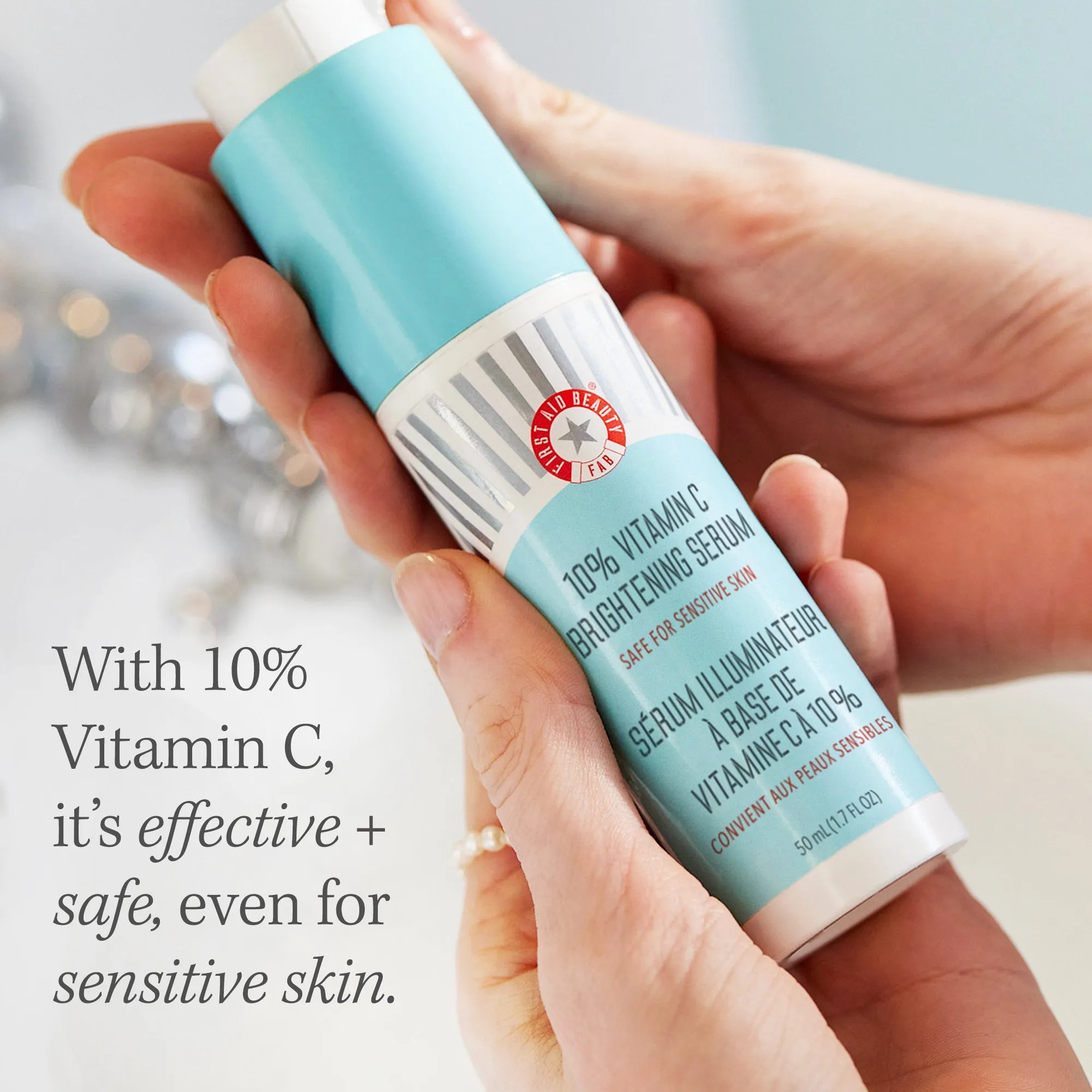 10% Vitamin C Brightening Serum