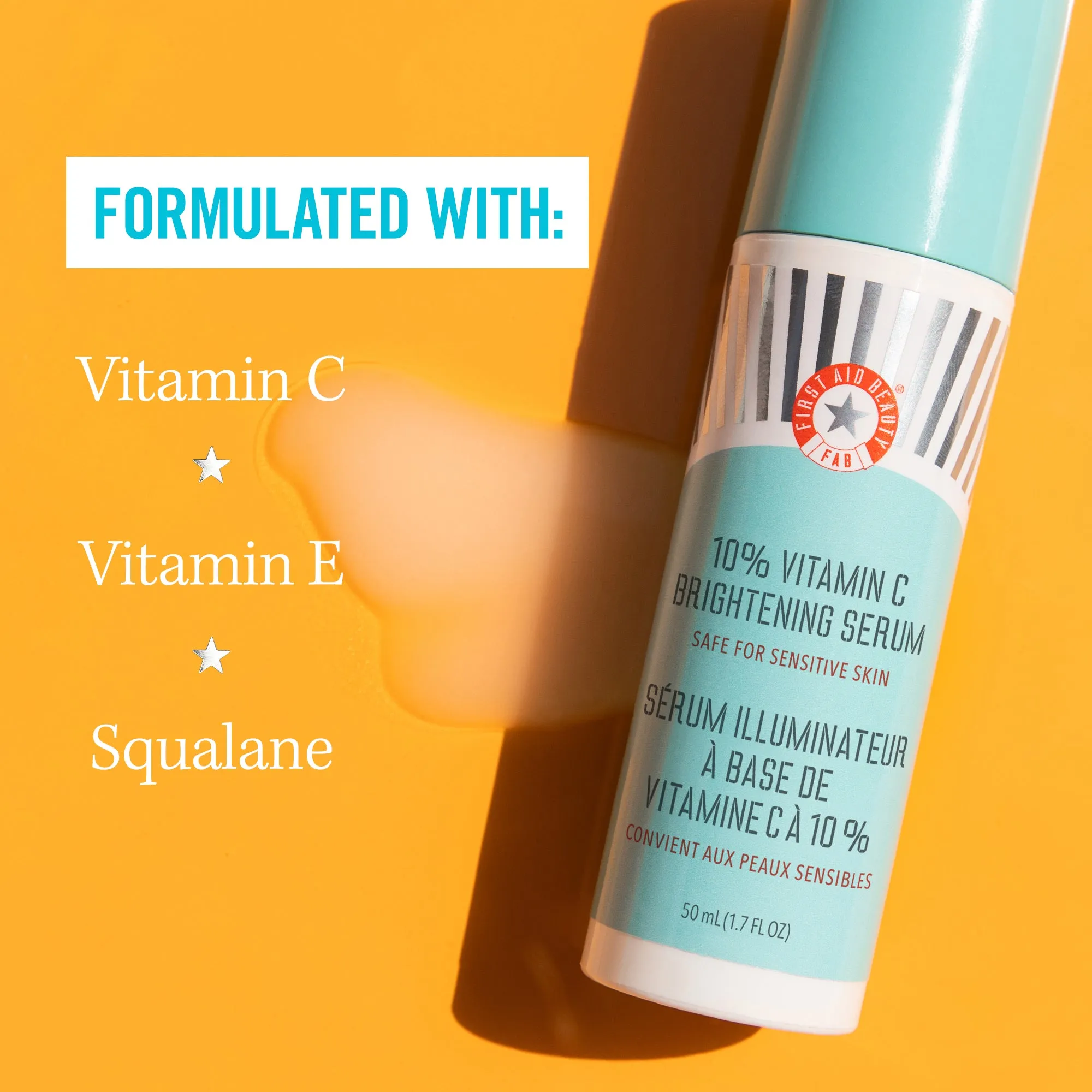 10% Vitamin C Brightening Serum