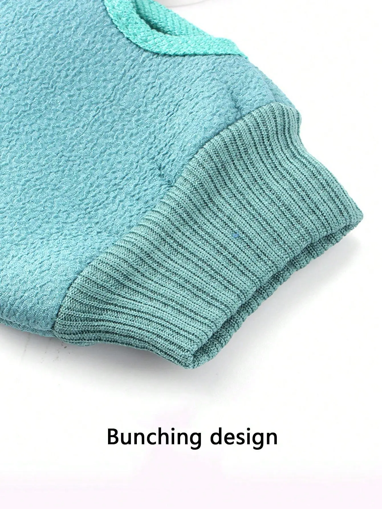 1pc Deep Exfoliating Mitt Smooth And Radiant - Body Scrubber Bath And Shower - Cleans Dead Dry - Gentle And Effective Exfoliating Glove Random Color