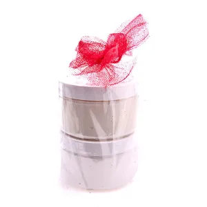 2 For $20 Whipped Cream and Sugar Scrub Set
