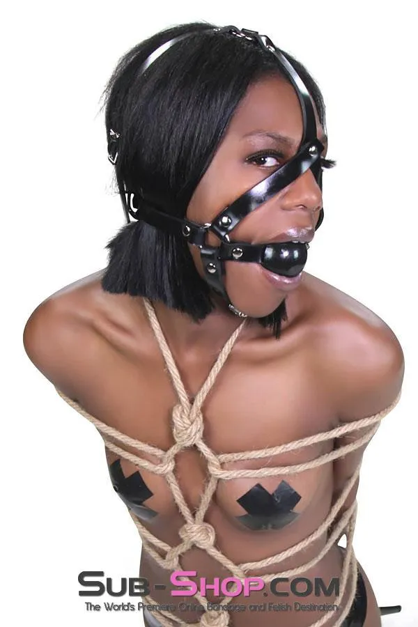 3422M      Jute Bondage Rope, 15 Feet