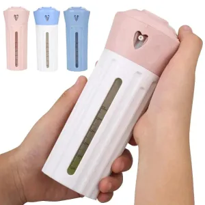 4 in 1 Travel Bottle Kit Set