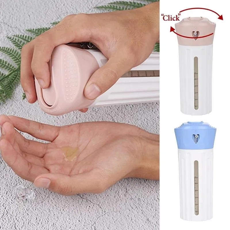 4 in 1 Travel Bottle Kit Set