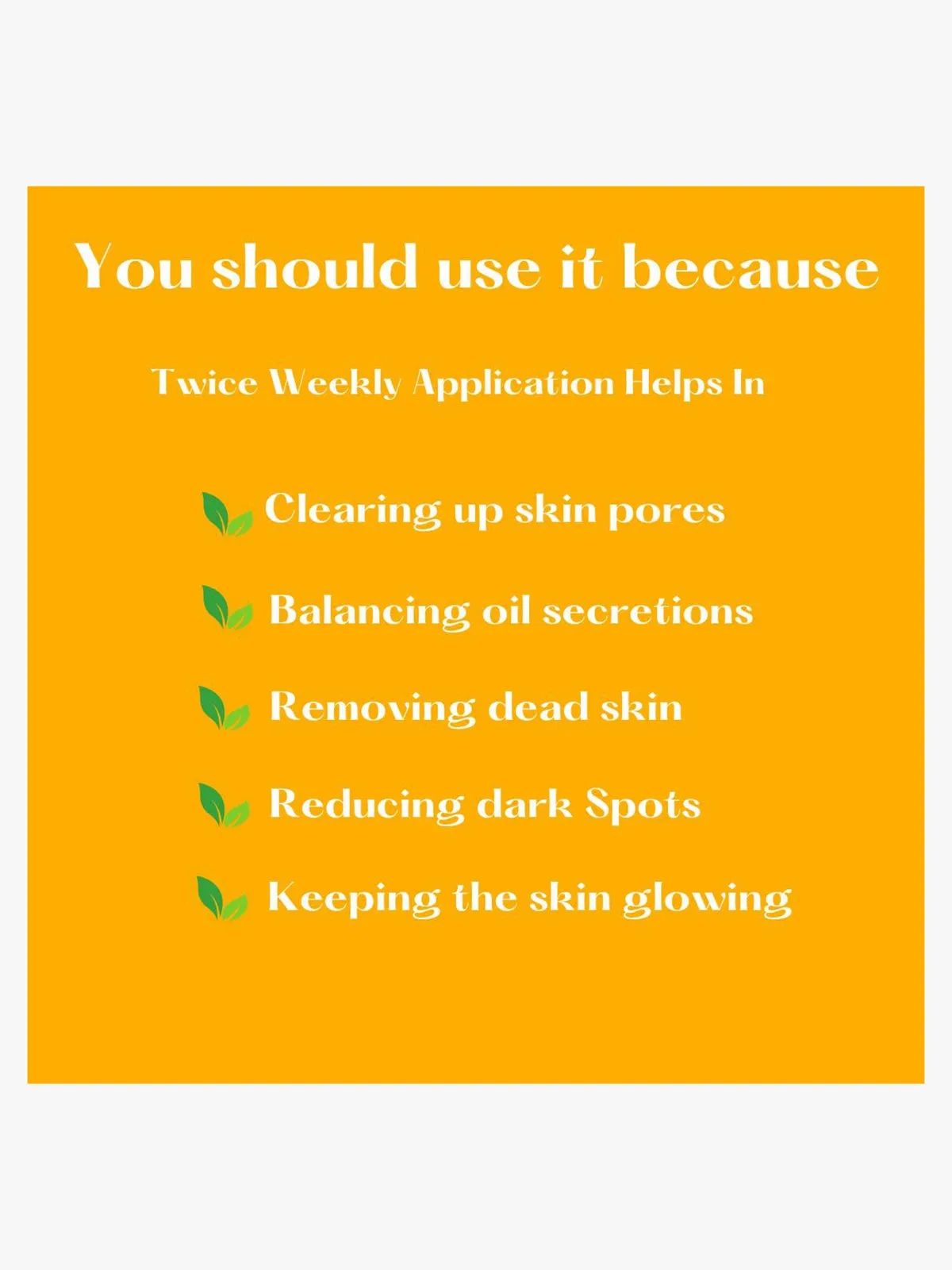 Abha Sapta Tatva Facial Ubtan