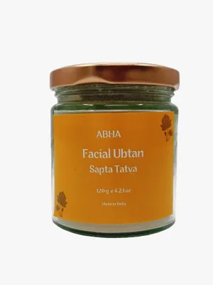 Abha Sapta Tatva Facial Ubtan