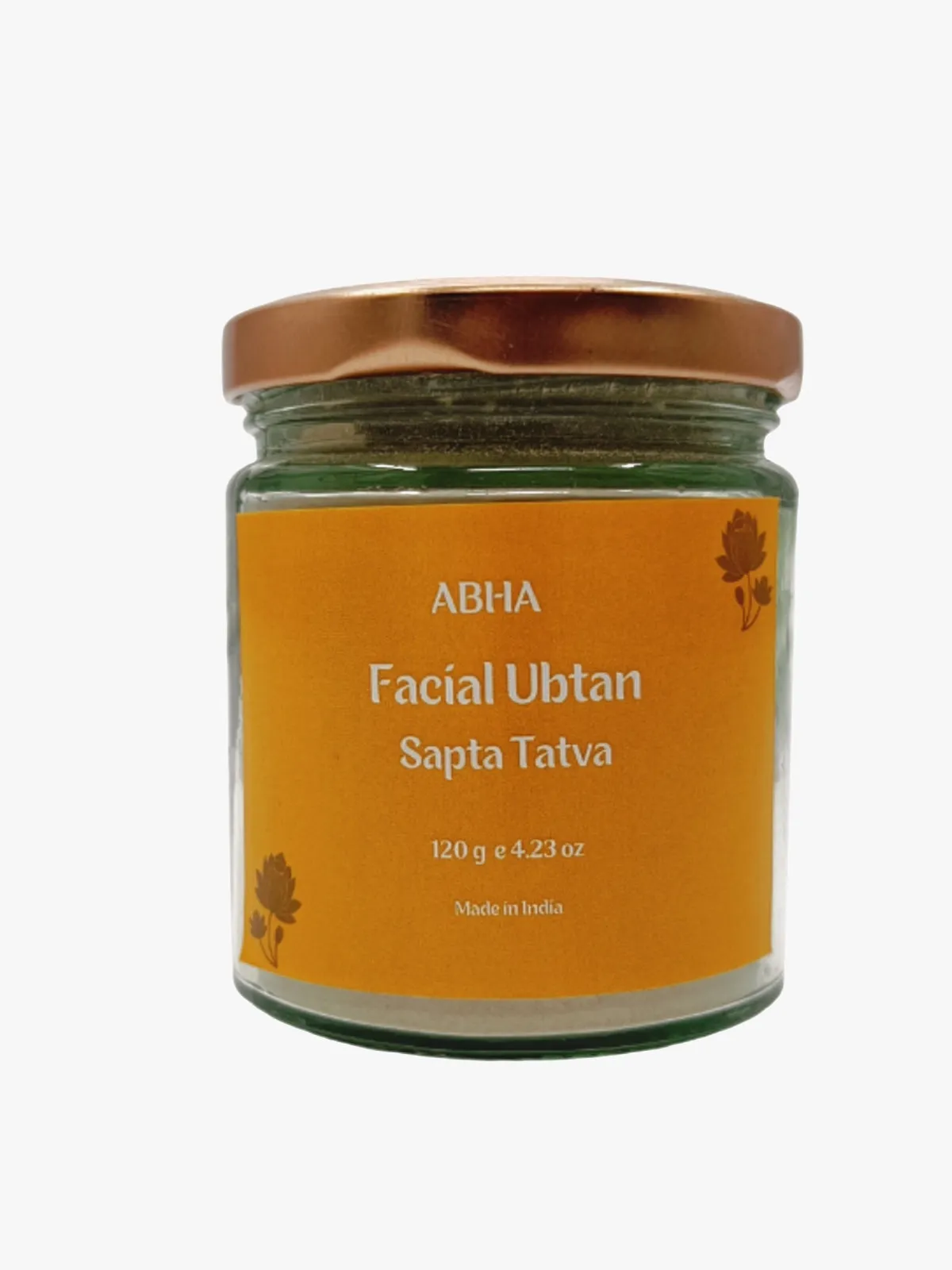 Abha Sapta Tatva Facial Ubtan