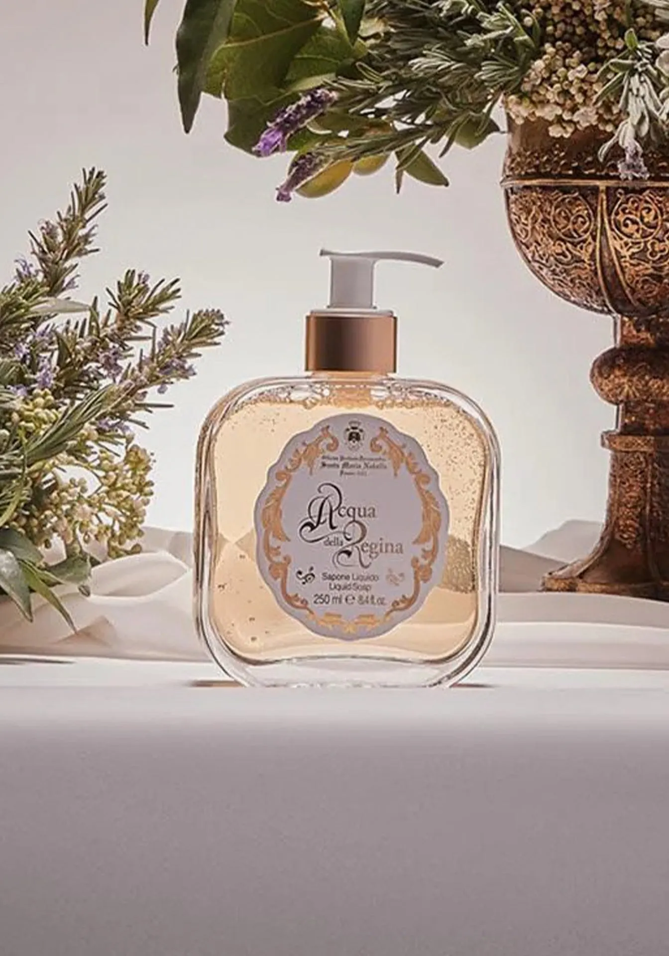 Acqua della Regina Liquid Soap