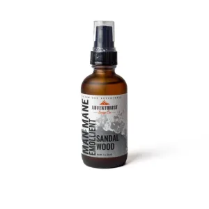 Adventurist Soap Co. Man Mane Emolient | Beard Hair Oil