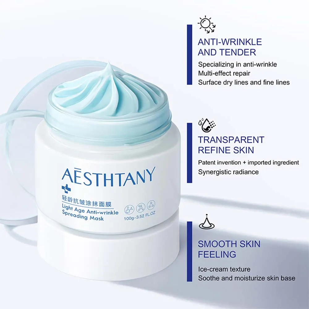 Aesthtany - Erase Wrinkles with Our Skin-Smoothing Facial in Just One Visit