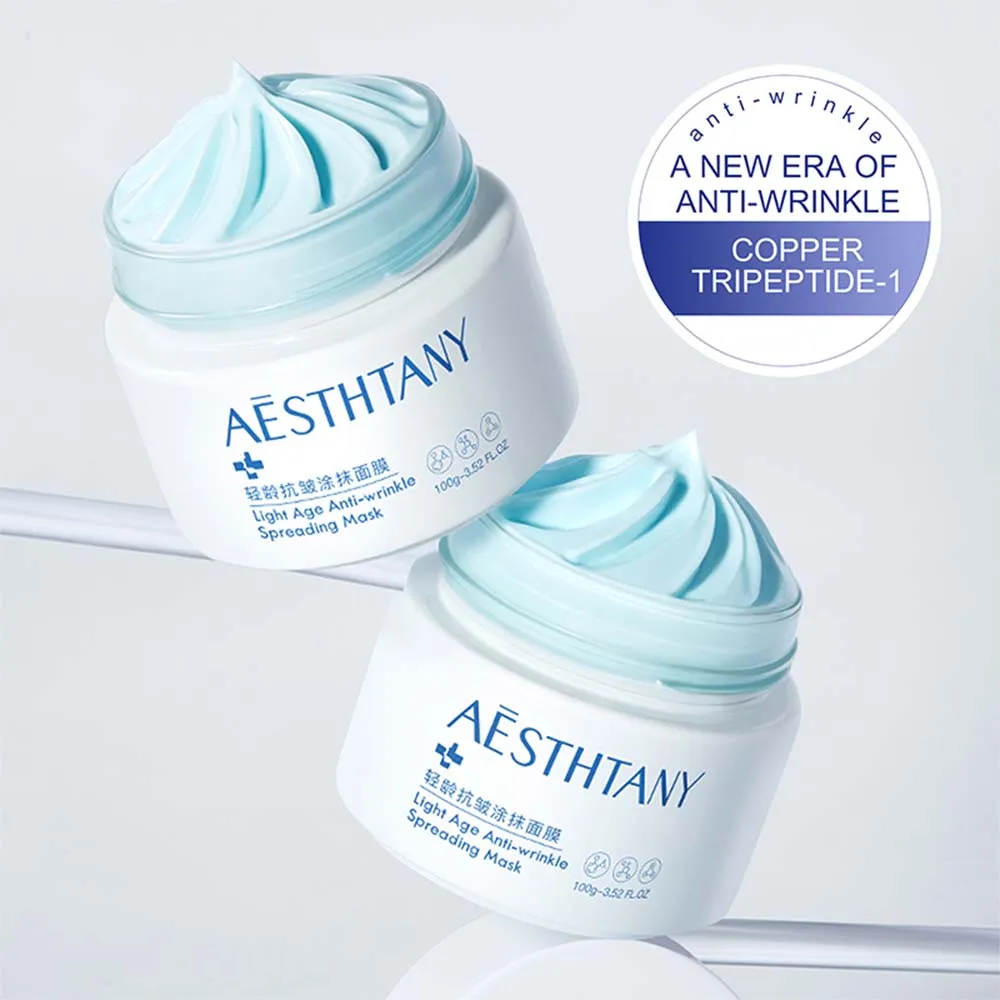 Aesthtany - Erase Wrinkles with Our Skin-Smoothing Facial in Just One Visit