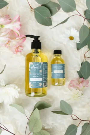 Affection. Body Oil.