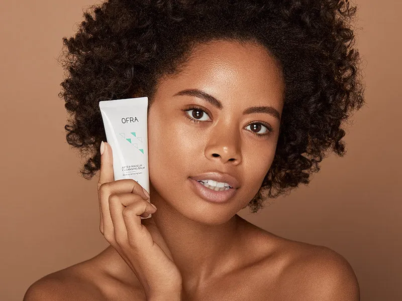 After Makeup Cleansing Balm