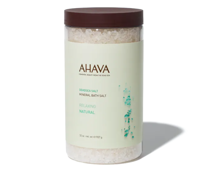 Ahava Natural Dead Sea Bath Salt