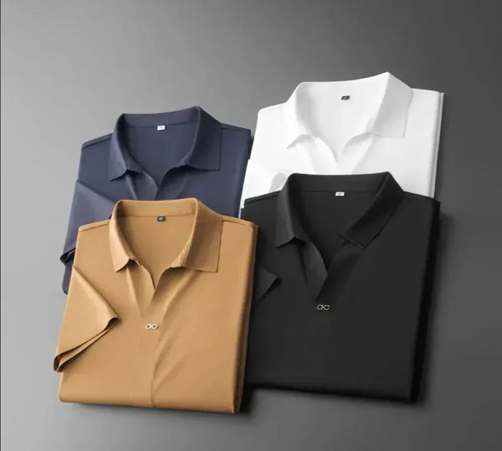 ALESSANDRO - LUXURY POLO SHIRT & PANTS