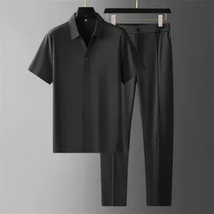 ALESSANDRO - LUXURY POLO SHIRT & PANTS