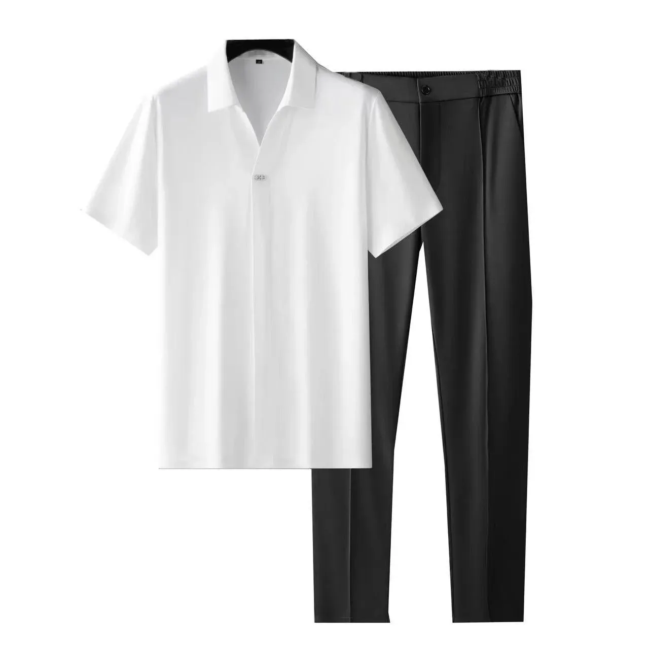 ALESSANDRO - LUXURY POLO SHIRT & PANTS