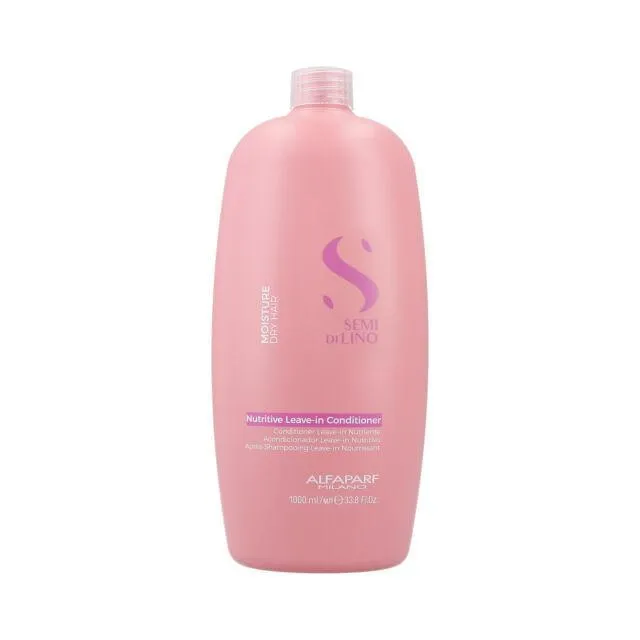 Alfaparf Milano Semi Di Lino Moisture Nutritive Leave In Conditioner