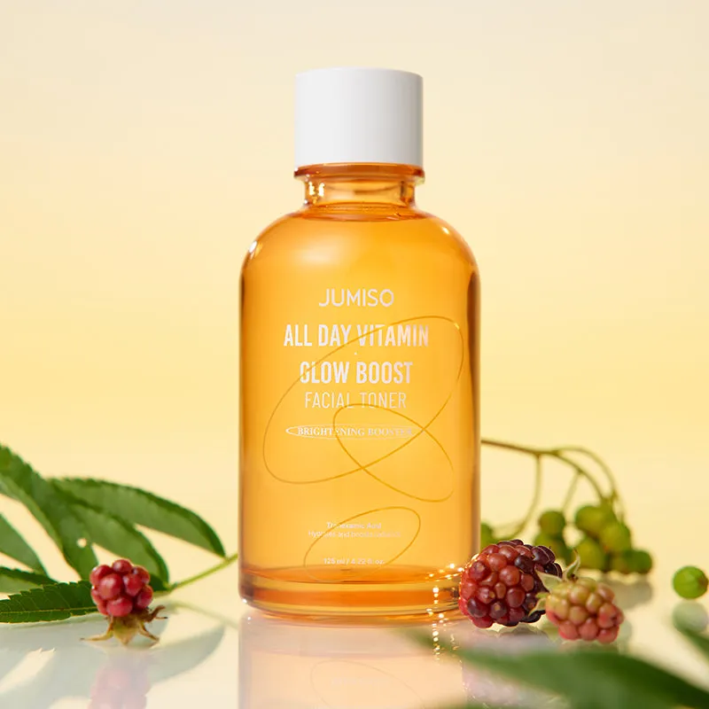 All Day Vitamin Glow Boost Facial Toner