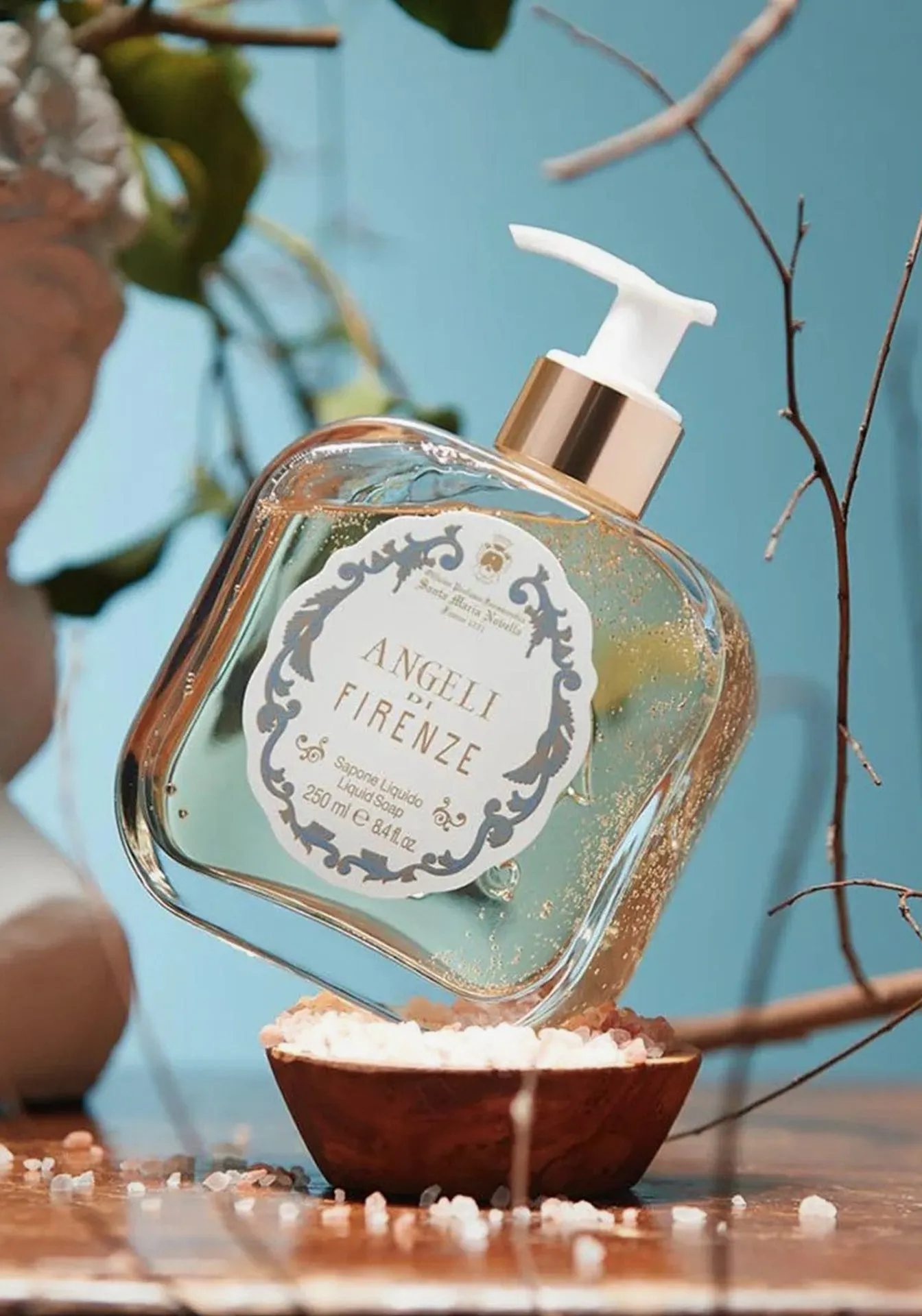 Angeli di Firenze Liquid Soap