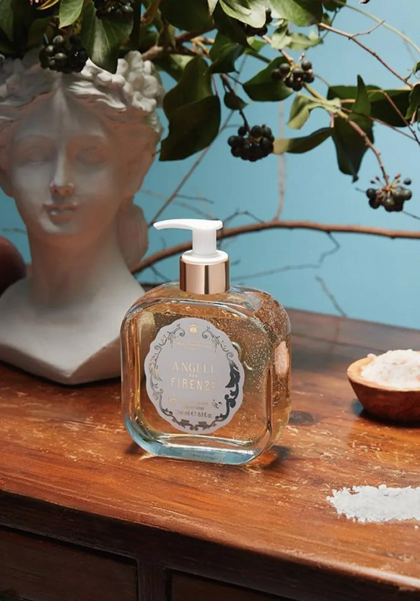 Angeli di Firenze Liquid Soap