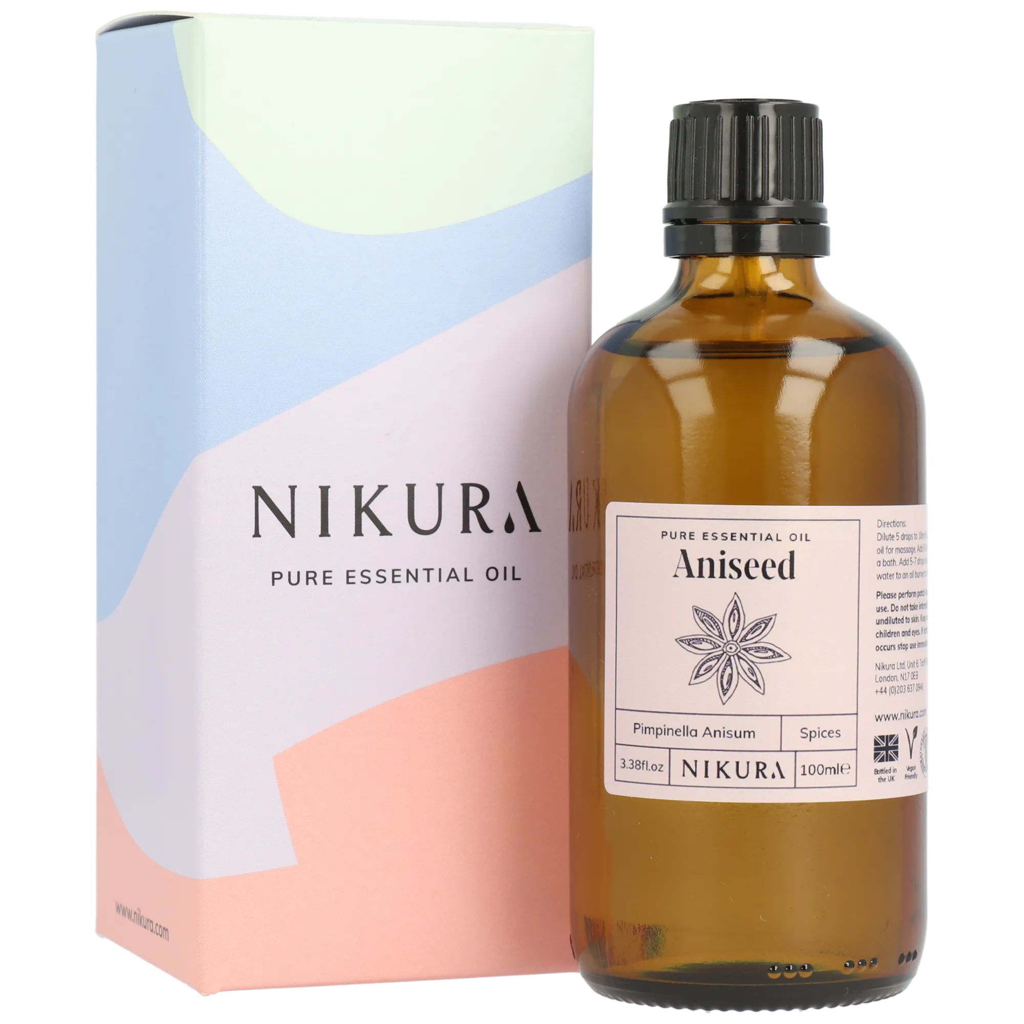 Aniseed (Anise) Essential Oil
