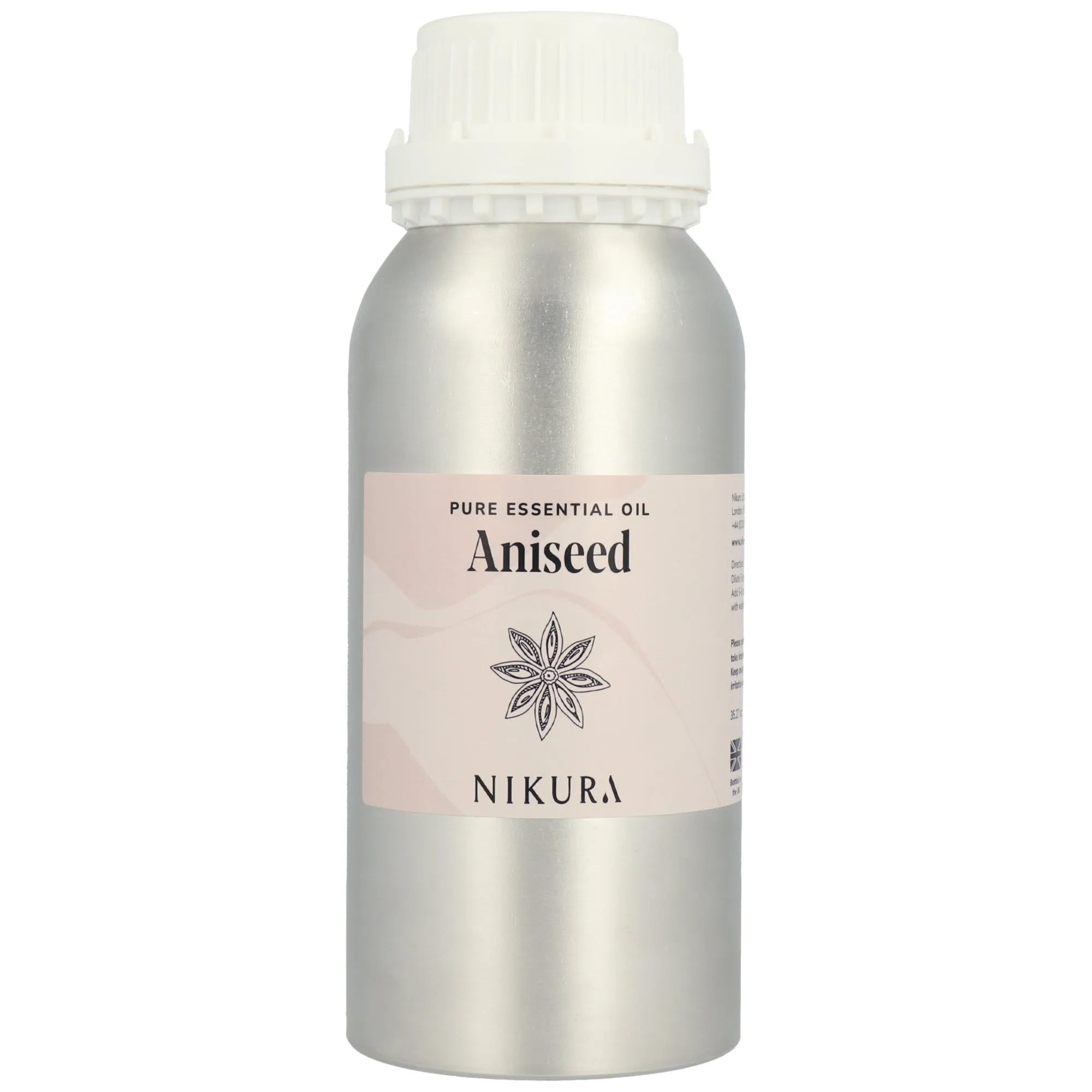 Aniseed (Anise) Essential Oil