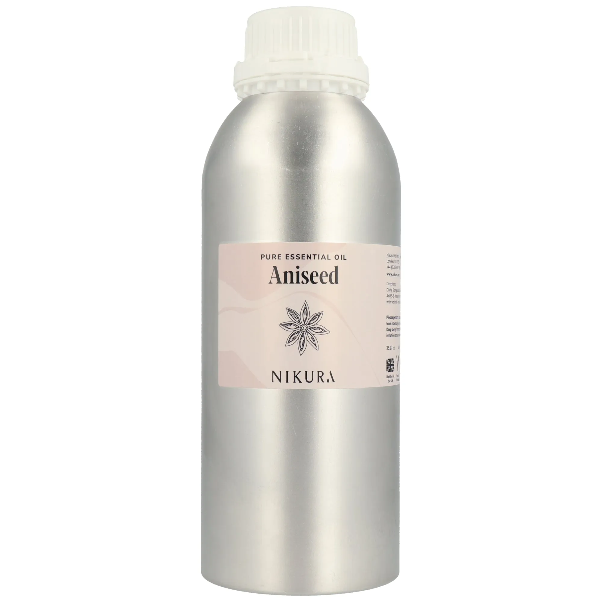 Aniseed (Anise) Essential Oil