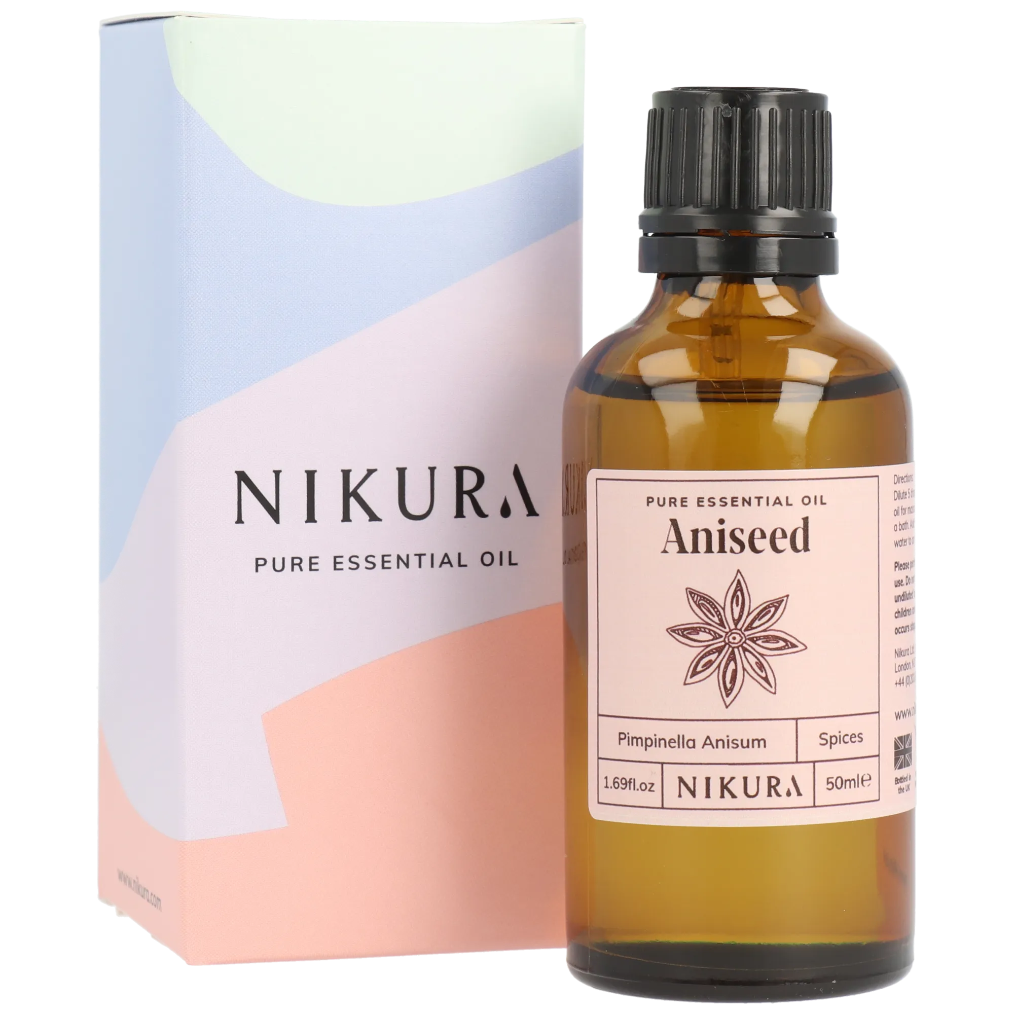 Aniseed (Anise) Essential Oil