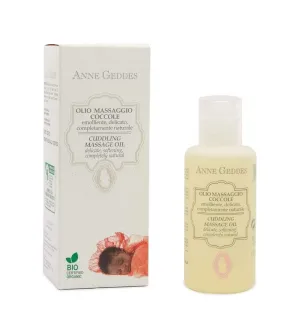 ANNE GEDDES BABY Cuddling Massage Oil ml 125AG00208
