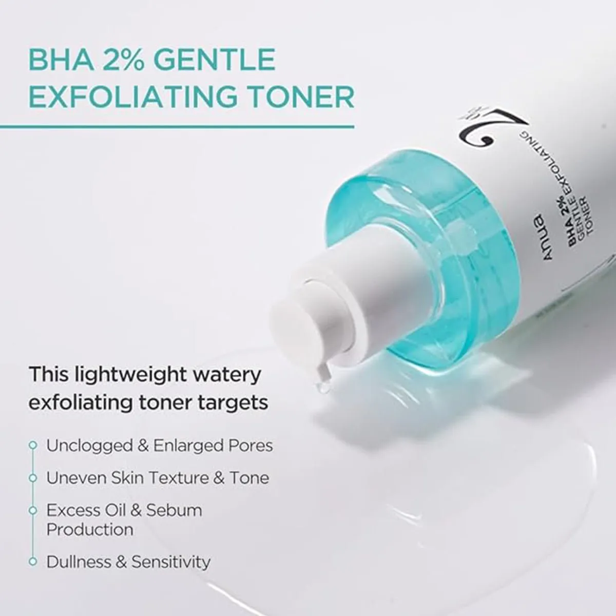Anua Gentle Toner 150ML