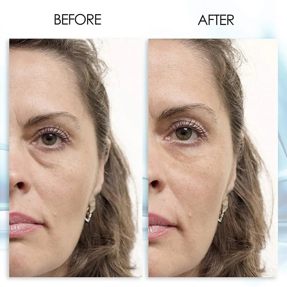 Aqua Mineral Hydrating Eye Gel with Green Tea Extract 1oz 2 Pack