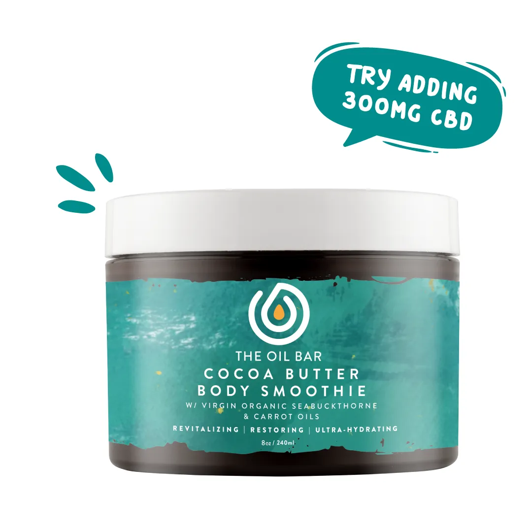 Aromatherapy Cocoa Butter Body Smoothie