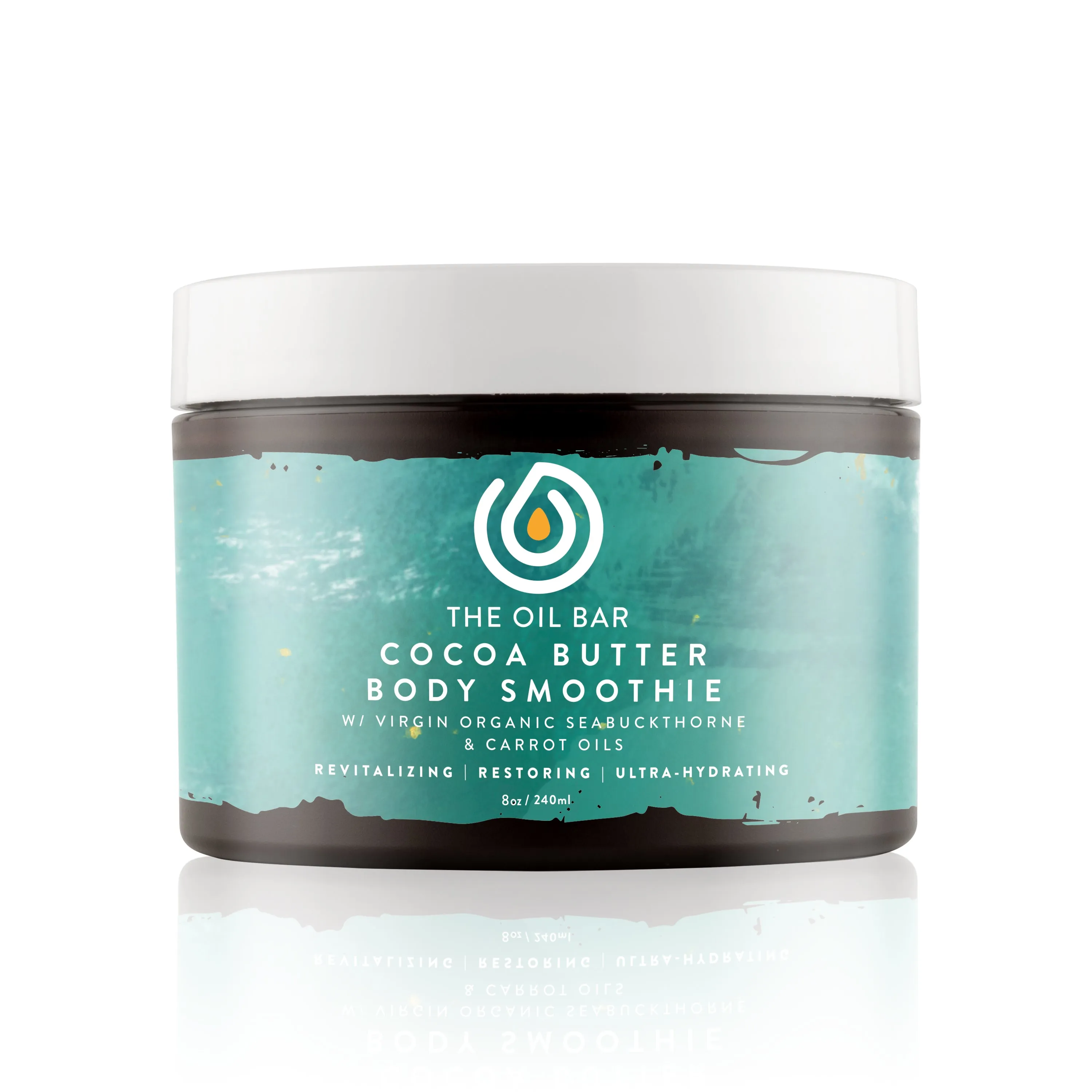 Aromatherapy Cocoa Butter Body Smoothie