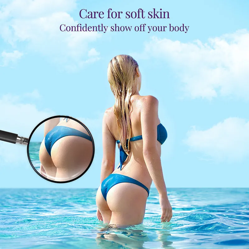 AUQUEST Buttock Whitening Cream Hips Butt Moisturizing Smoothing Hydrating Skin Brightening Body Care Cosmetics for Women 50g