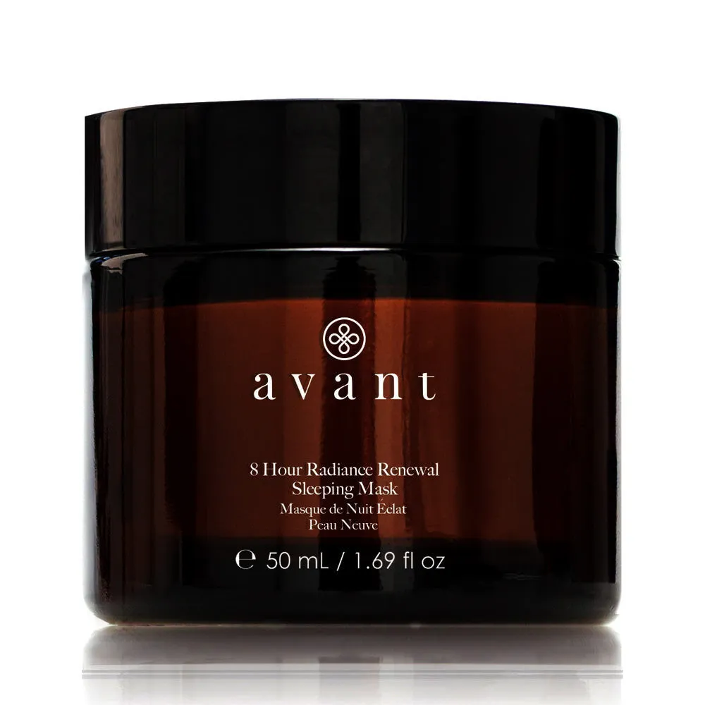 Avant 8 hour Radiance Renewal Sleeping Mask