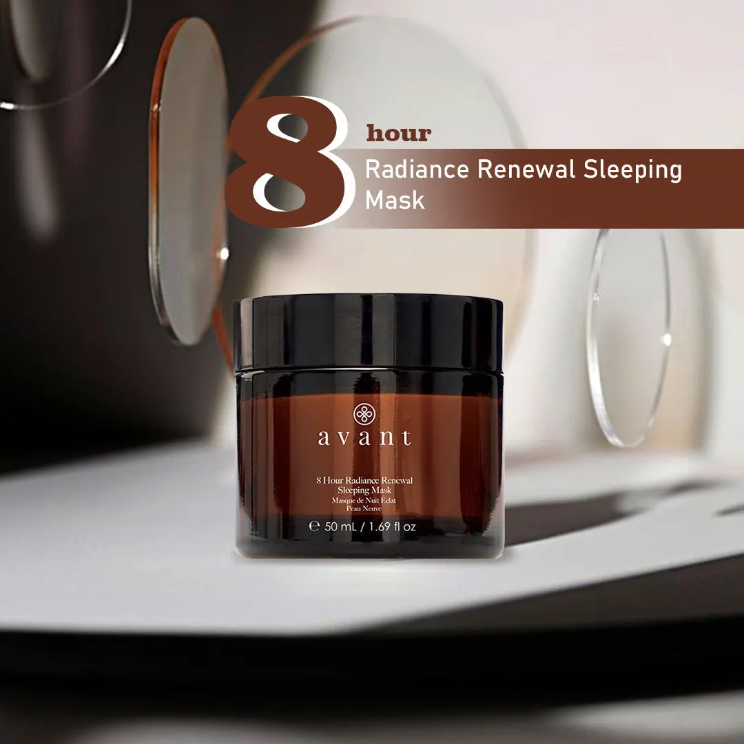 Avant 8 hour Radiance Renewal Sleeping Mask