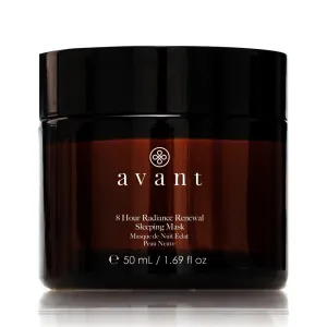 Avant 8 hour Radiance Renewal Sleeping Mask