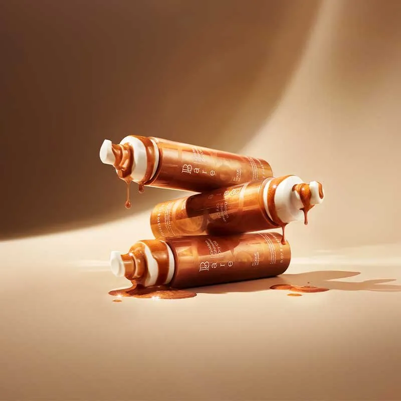 Bare by Vogue Golden Shimmer Dry Oil