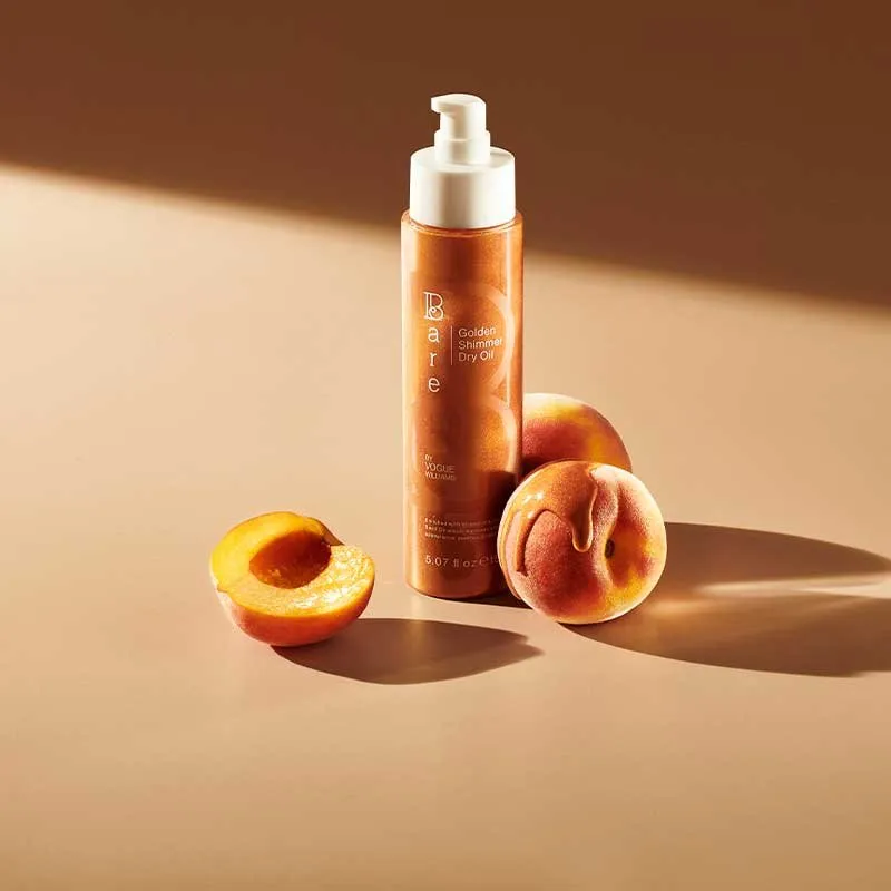 Bare by Vogue Golden Shimmer Dry Oil