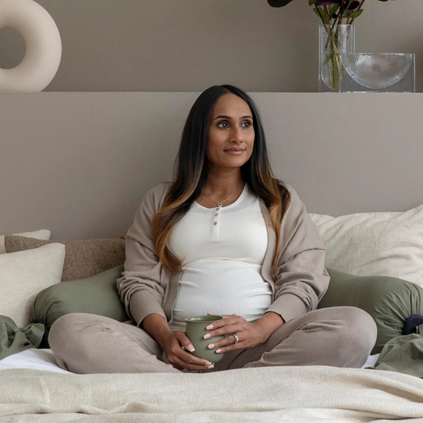 bbhugme Pregnancy Pillow