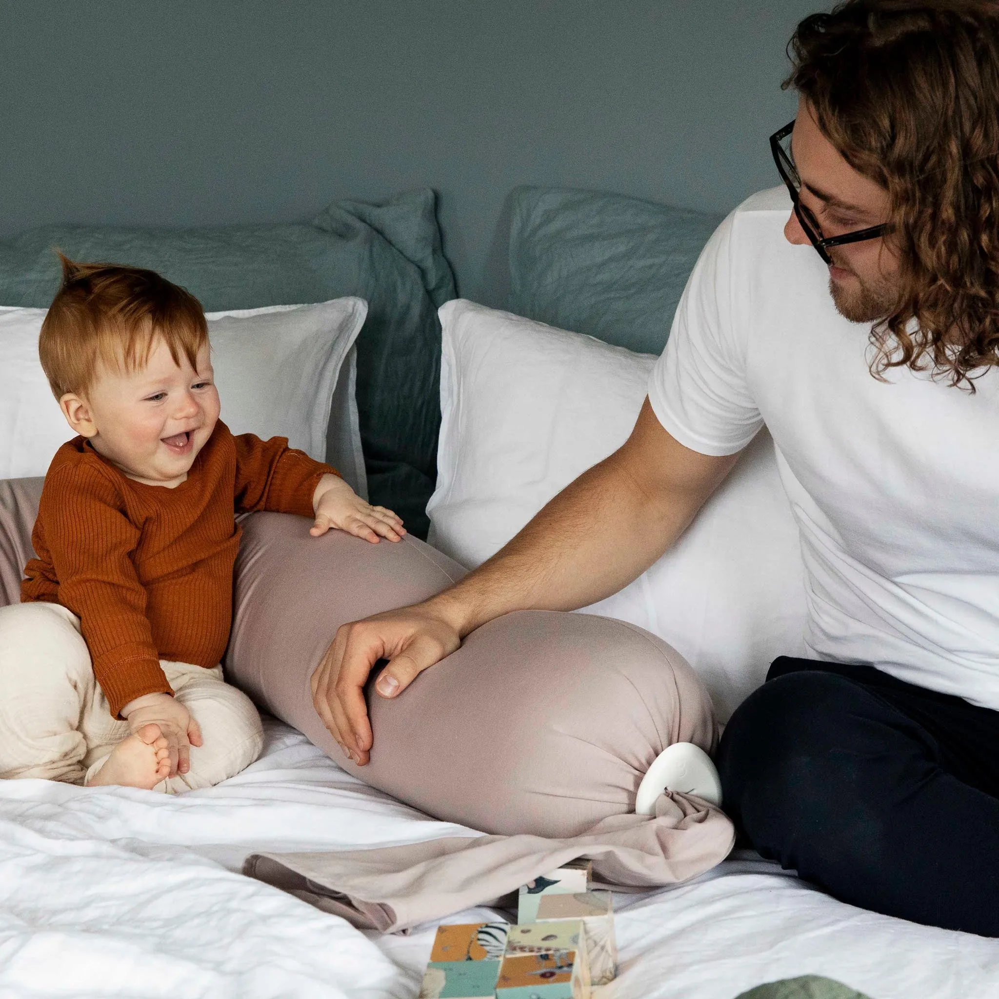 bbhugme Pregnancy Pillow