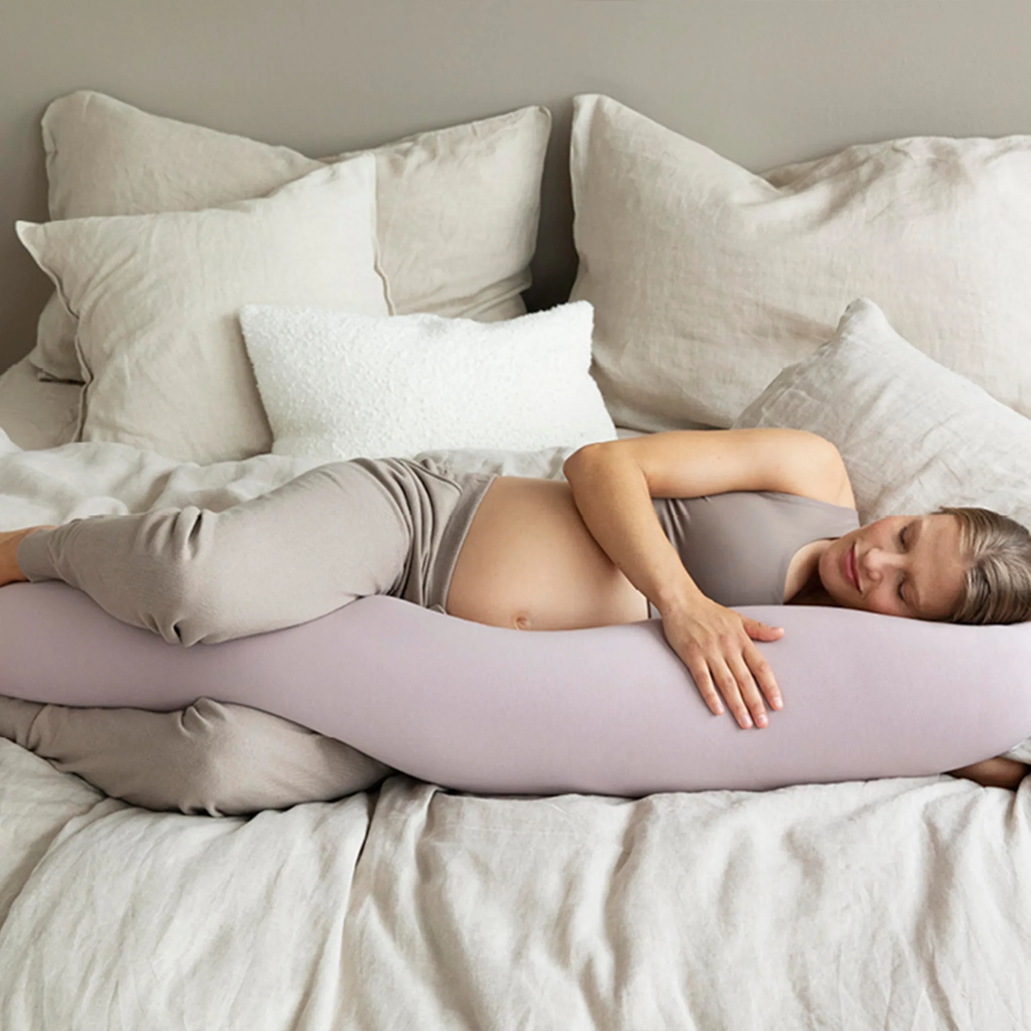 bbhugme Pregnancy Pillow