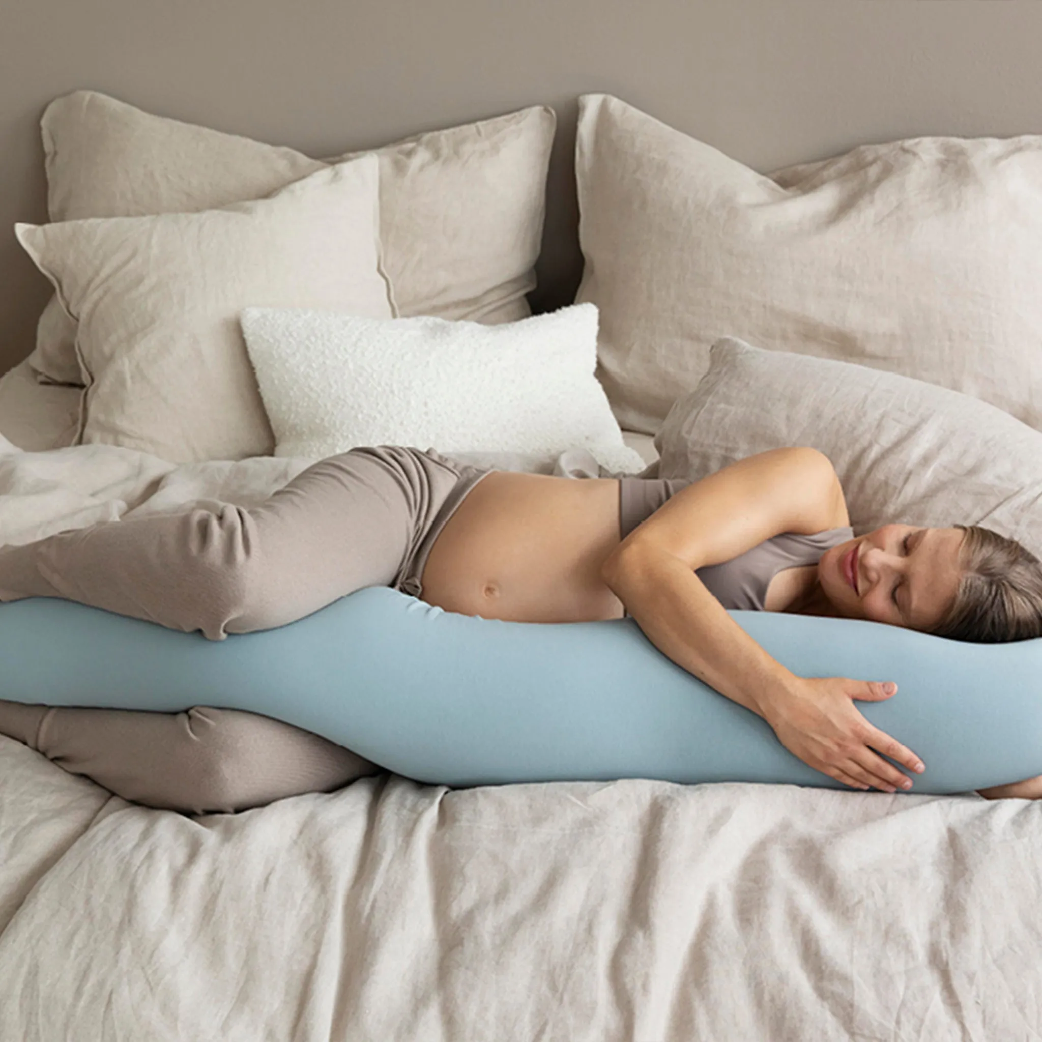 bbhugme Pregnancy Pillow
