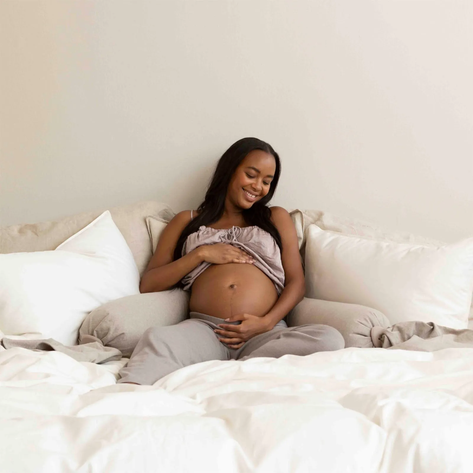 bbhugme Pregnancy Pillow