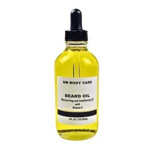 Beard Oil