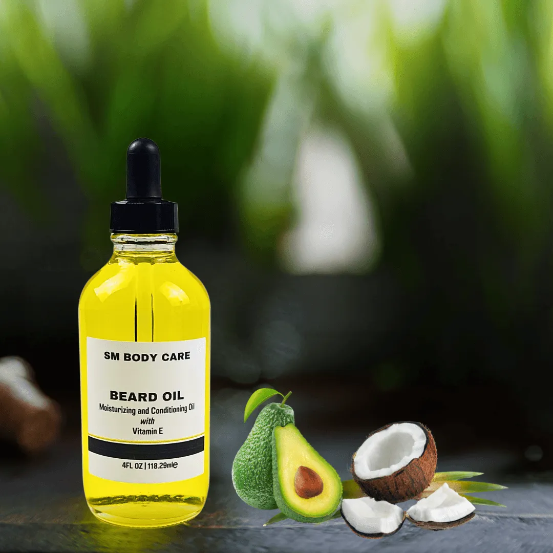 Beard Oil