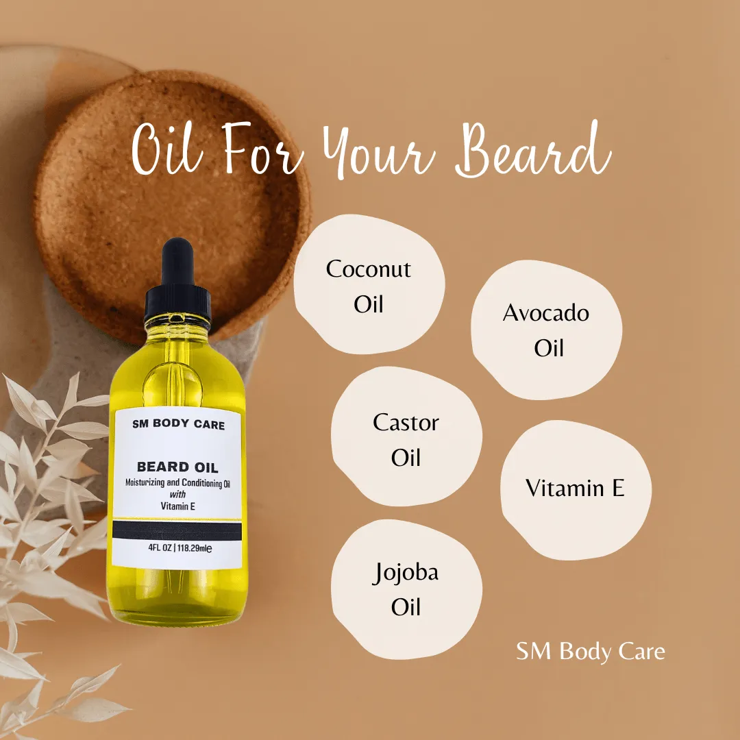 Beard Oil
