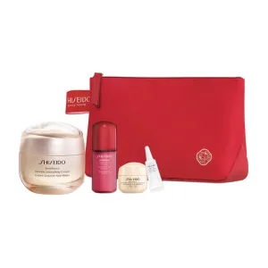 Benefiance Wrinkle Smoothing Cream Pouch Set