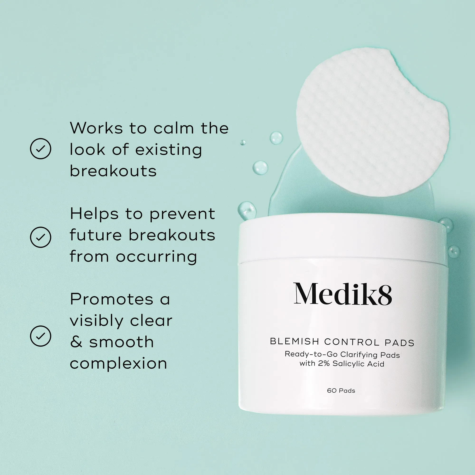 Blemish Control Pads™