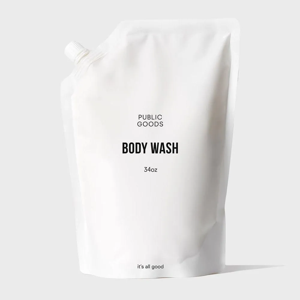 Body Wash Refill (34 oz)